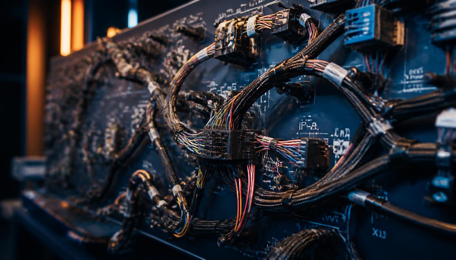 Cable & Wire Harness Sales Mastery course cover